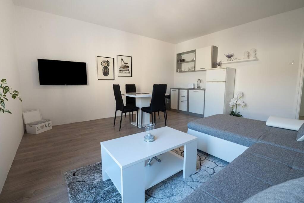 扎达尔Apartman Iva公寓 外观 照片